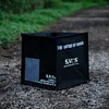 Camping Recycle Bin Large Capacity Folding Camping Bucket for Fishing Backpacker