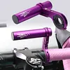 10/20/30cm Aluminum Alloy Bicycle Handlebar Extended Bracket Bike Accessories
