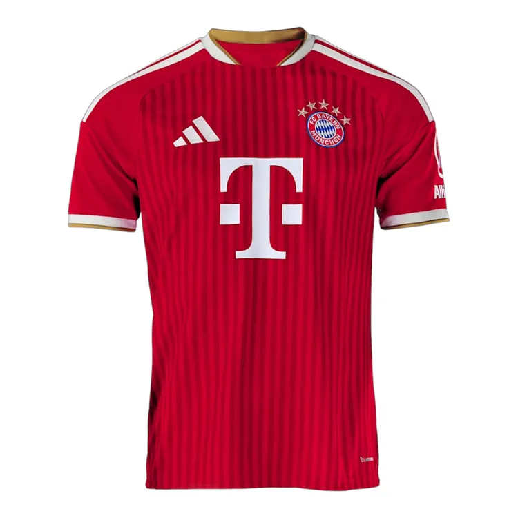 【S~4XL】Bayern 26/27 Home Football Jersey