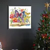 >SALE<DIY Partial Special Shaped Drill Diamond Painting Simple Butterfly Book 40x40cm