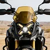 For BMW R1300GS ADV 2025 Light Protective Shield Front Headlight Protection Cover Front Headlights Protector Guard Motorcycle Accessory