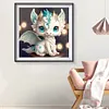 Zodiac Dragon-Full Round Diamond Painting