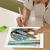 Diamond Painting-DIY Crystal Rhinestone Turtle