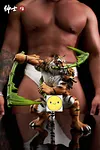 1/6 Scale Tora Gari/ Tiger Hunting Roronoa Zoro - ONE PIECE Resin Statue - ShenShi18 Studios