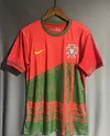 2023-2024 Portugal National team Home Football Shirt love fball
