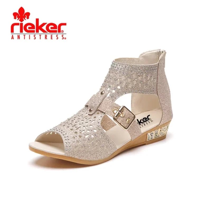 RIEKER&reg; ortop&eacute;d szand&aacute;l - eleg&aacute;ns &eacute;s k&eacute;nyelmes