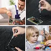 Precision Screwdriver Set, 150-in-1 Electronic Tool Kit
