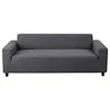 Elastic Thick Sofa Cover Full-Coverage Stretch Knitted Couch Covers Furniture Protector Slipcover