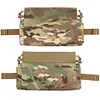 Nylon Micro Med kit Belt Mounted Medical Pouch Trauma Kit Bag for Chest Rig Vest