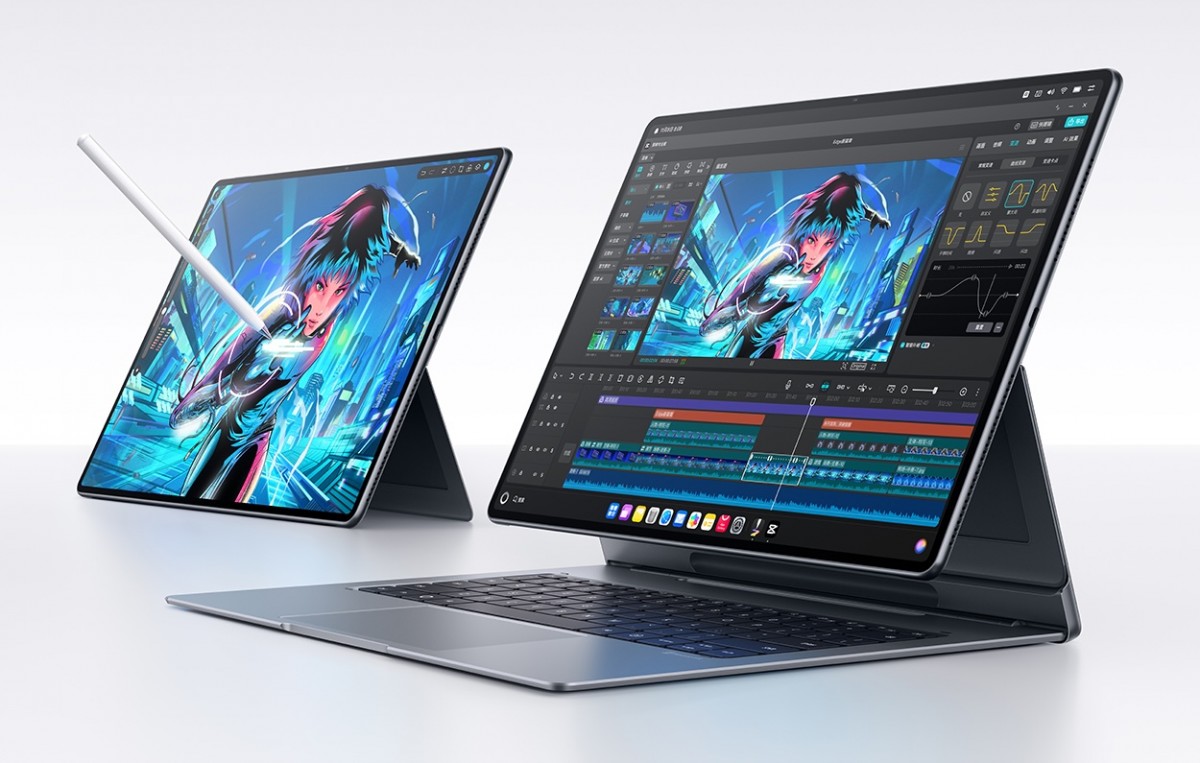 Huawei MatePad Edge to debut on November 25 with up to 32GB RAM - GSMArena.com news