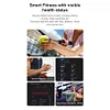 R09 Smart Ring Waterproof Body Temperature Health Sleep Monitor for Men Women