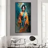 (Big Size)Antique Beauty-Paint by Numbers Acrylic Painting 40*80CM