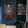 Gengar-11CT Stamped Cross Stitch 50*75cm/19.69*29.53in(Big Size)