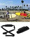 Adjustable Nylon Surfboard Shoulder Carry Sling Stand Up Paddleboard Strap