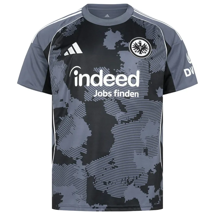 【S~4XL】Frankfurt 25/26 Third Football Jersey