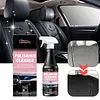 Leather Cleaner Polishing Spray Automotive Interior Detailing Cleaning Agent