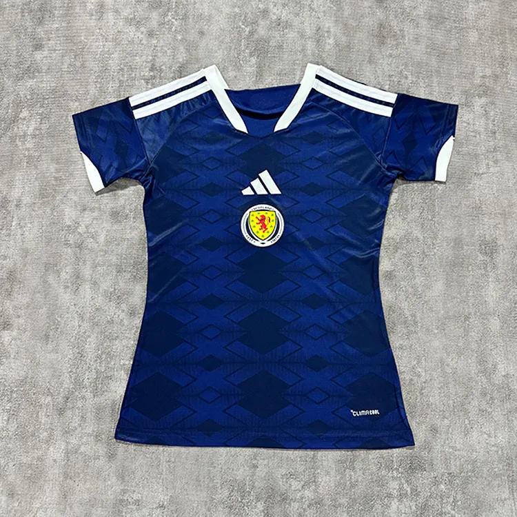 Scotland 2026 World Cup Home Jersey (Women's)