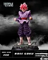 1/8 Scale MSP Super Saiyan Ros&eacute; Goku Black/ Zamasu - Dragon Ball Resin Statue - Temple Studios [Pre-Order]
