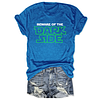 Beware Of The Dark Side Seattle Seahawks Tee