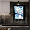 Dawn Luffy Gear Five Decorative Painting - ONE PIECE - JuZi Studio