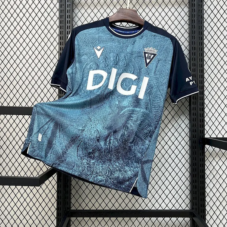 【S~4XL】 Cadiz 25/26  Third Football Jersey