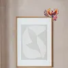 (US Local)Flower Phoenix  Diamond Painting Door Corner Sign DIY Door Frame Decor