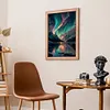 (Stamped/Counted) Aurora-11CT Cross Stitch 40*50cm/15.75*19.69in