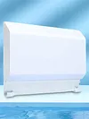 85001500 Skimmer Replacement Weir Door Flap for Pentair Admiral S15 S20 Skimmers