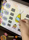 3D Acrylic Magnetic Decorative Paint of All Character's Crests & Digivice - Digimon Decorative Painting - Mystical Art Studios