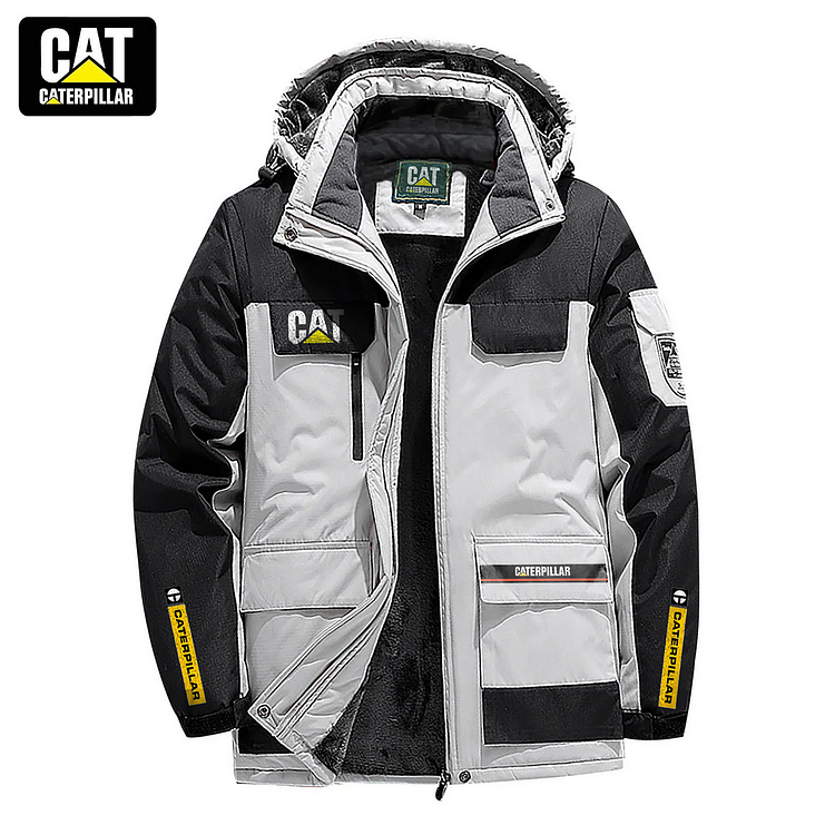 Caterpillar zimska jakna koja vas grije