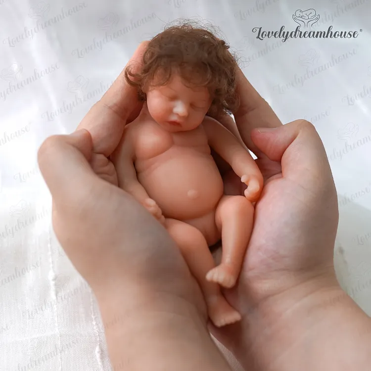 Dollish Lifelike Reborn Baby Doll, Dollishreborndolls
