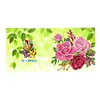 8 PCS Thanks Daily - 5D DIY Greeting Card