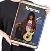 Eddie Van Halen - Vintage Metal Signs - 20*30cm/30*40cm - Music