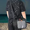 Fishing Reel Storage Bag Carrying Case Waterproof Portable Tackle Organizer