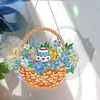 DIY Diamond Painting Hanging Wreath Kit