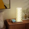 Colorful DIY Assembly Atmosphere Night Light 15W Fast Wireless Charging Mobile Phone Earphone Digital Wireless Charger