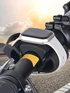 Bicycle Smartwatch Stand Silicone Riding Smart Watch Mount for Huawei Smartwatch