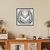 Wings - Partial Special Shaped Diamond Painting 30*30cm