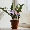 8PCS DIY Diamond Painting Garden Stakes Decor Kit (Butterfly)