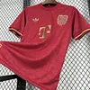 2024-2025 Bayern M&uuml;nchen 125 Anniversary Football Shirt 1:1 Thai Quality
