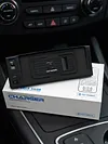 15W Wireless Car Charger Center Console Accessories Panel for Audi A6L A7 12-18