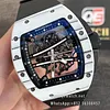 Richard Mille RM61-01 Ultimate Edition Yohan Blake Carbon TPT Yellow Rubber Strap Super Clone