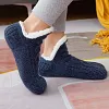 Winter Indoor Floor Socks Non-Slip Thermal Warm Socks Slippers