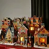 Handmade Ceramic Hut with Light Art - Limited Collection