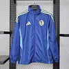 2025/2026 Am&eacute;rica Team Windbreaker Blue Football Shirt 1:1 Thai Quality