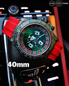 DiW 41mm Rolex Daytona LUCKY PLAYER 41mm