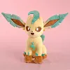 Licensed Leafeon Super Soft Short Plush Doll - Free Shipping - Pokemon [In Stock]