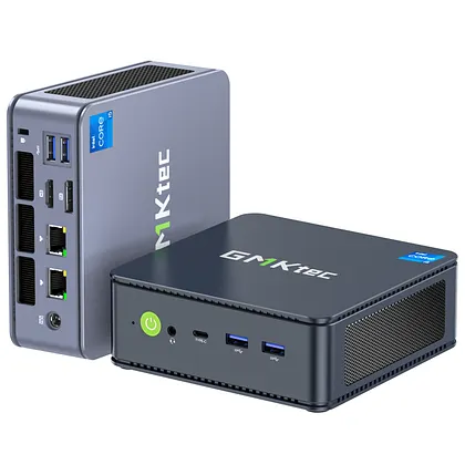 GMKtec Intel-based Mini PC