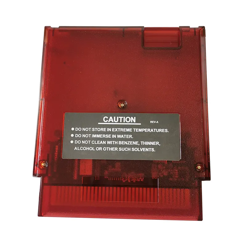 8 Bit Game Card - Super 253 in 1 Collection NES Cartridge Multicart for Classic NES Game Console | US And EUR Region Free