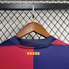 2024-2025 KIDS Barcelona Home Football Shirt 1:1 Thai Quality